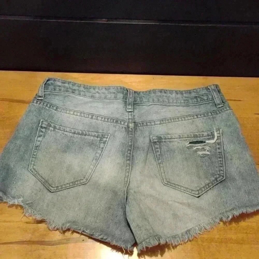 Forever 21 jean shorts